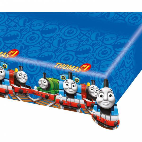 Thomas The Train Tischtuch 1,8m