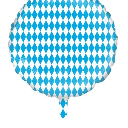 Oktoberfest Heliumballon Bayern Leer 45cm