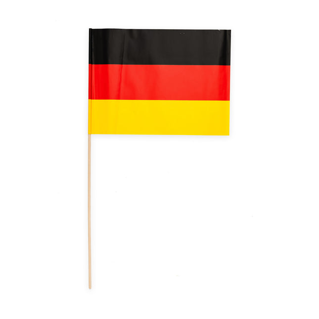 Deutschland Flagge 10Stk