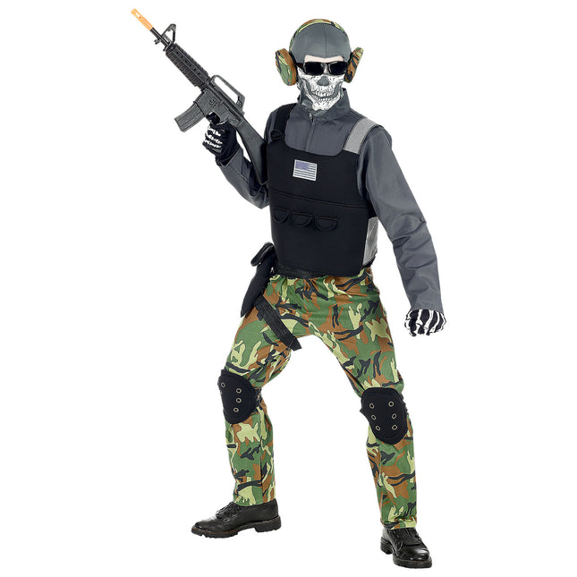 Armee Kostüm Junge