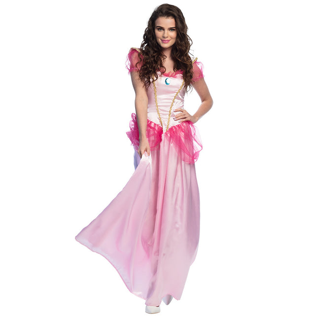 Prinzessin Kleid Rosa