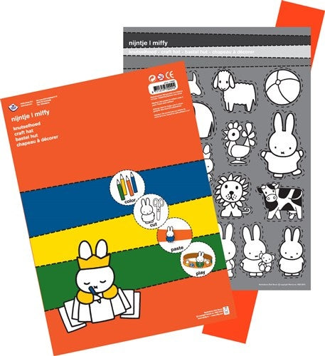 Miffy Bastelbuch