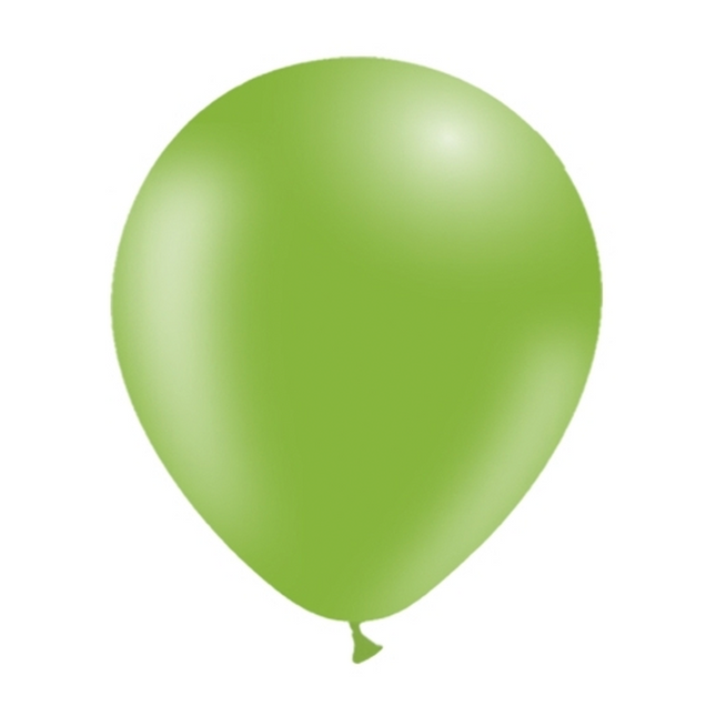 Grüne Luftballons 30cm 50Stück