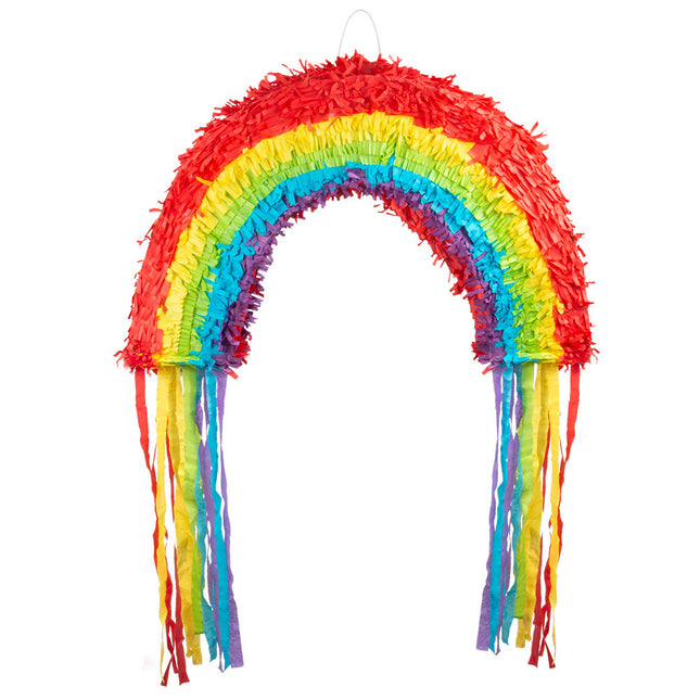 Pinata Regenbogen 58cm