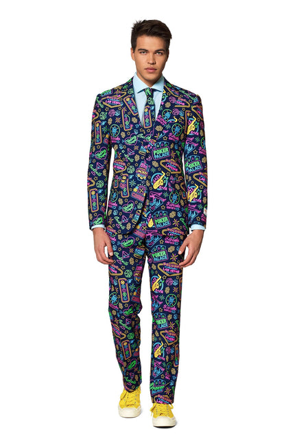 Casino Vegas Anzug Männer OppoSuits