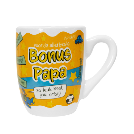 Becher Bonus Papa