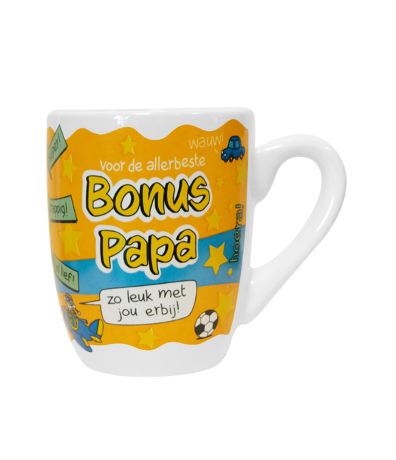 Becher Bonus Papa