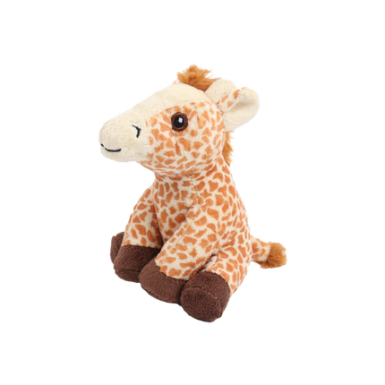 Glückliche Freunde - Giraffe