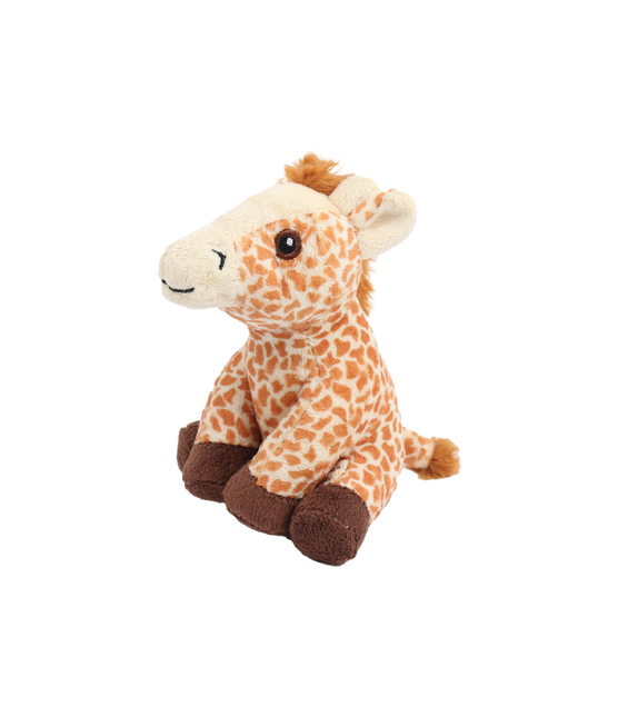 Glückliche Freunde - Giraffe