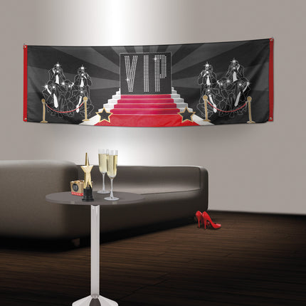 Hollywood Flagge Vip 2.2m