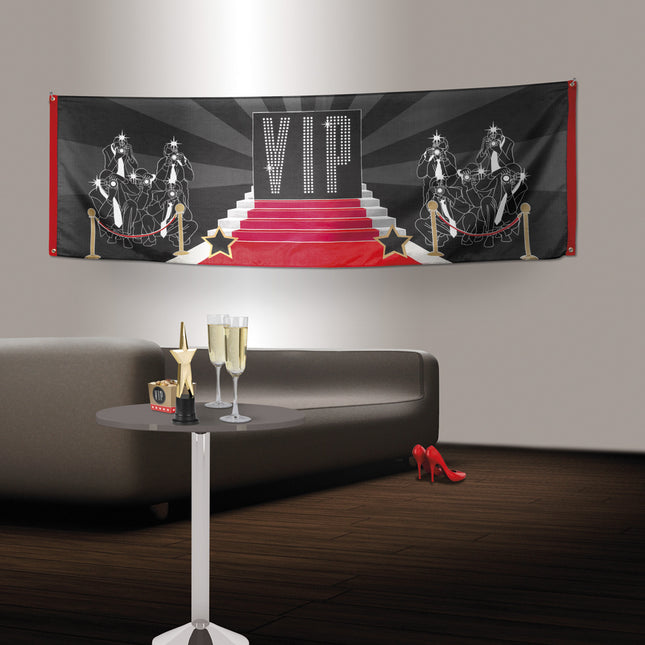 Hollywood Flagge Vip 2.2m