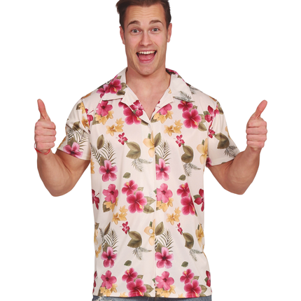 Hawaii Shirt Blumen