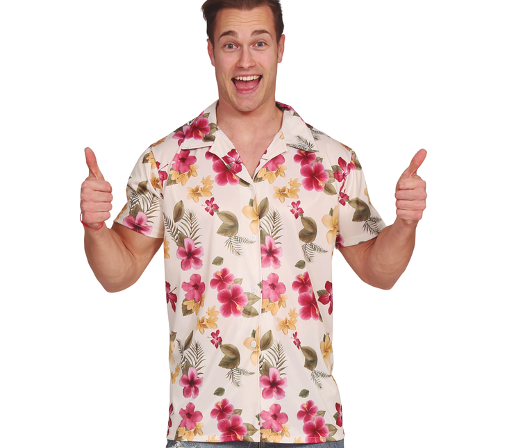 Hawaii Shirt Blumen