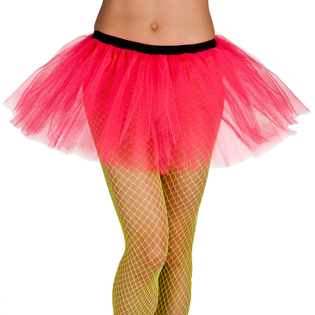 Neon Rosa Tutu