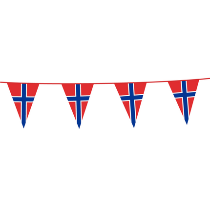 Flaggenleine Norwegen 10m