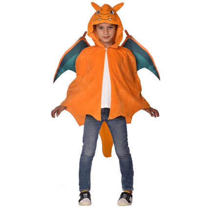 Kinderkostüm Charizard Cape