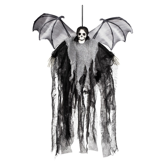 Halloween Fledermaus Puppe 60cm