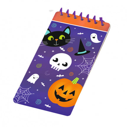 Halloween Share Gifts Hefte 10cm 4pcs