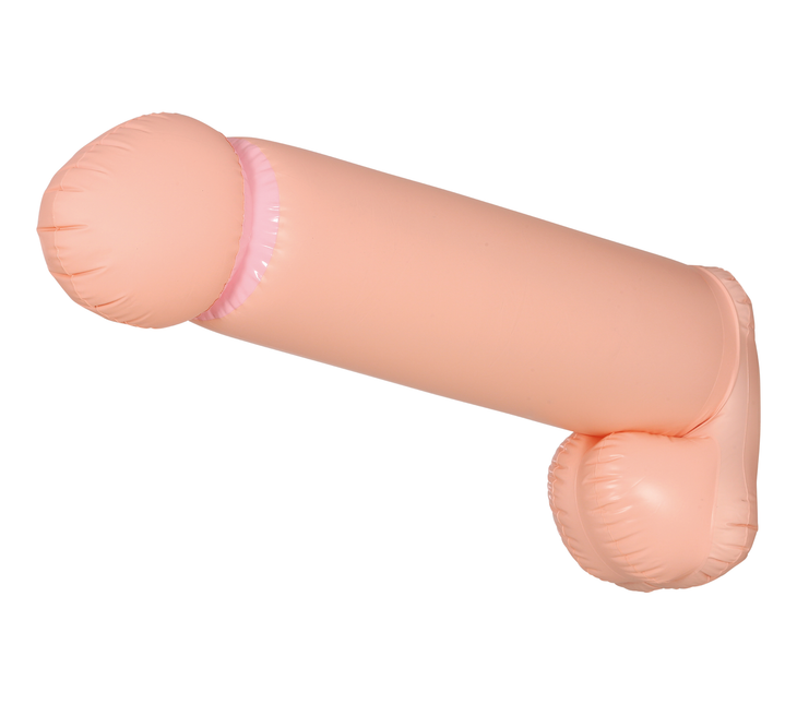 Aufblasbarer Penis 90cm