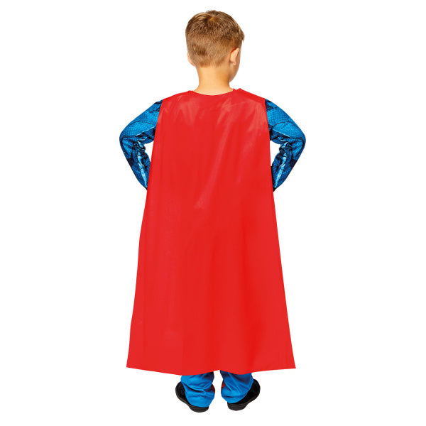 Kinderkostüm Nachhaltiger Superman