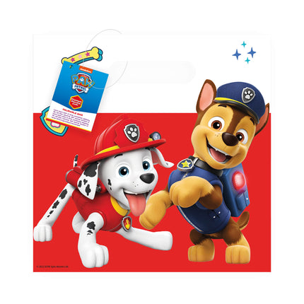 Paw Patrol Sharing Bags Rescue 4tlg.