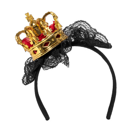 Tiara Königinnenkrone