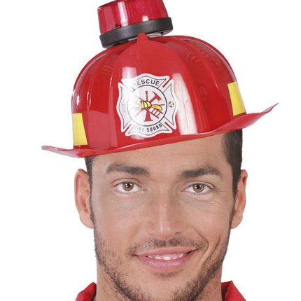 Feuerwehrhelm Sirenenton