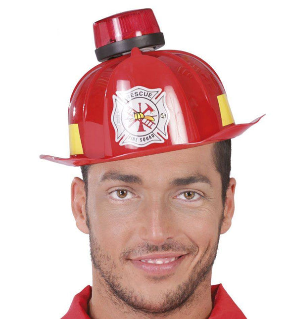 Feuerwehrhelm Sirenenton