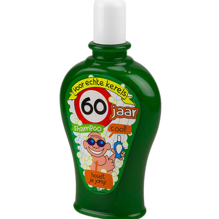 Fun Shampoo 60 Jahre Mann 350ml