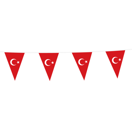 Flaggenleine Türkei 10m