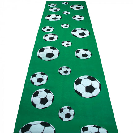 Fußball-Läufer 60cm 4,5m