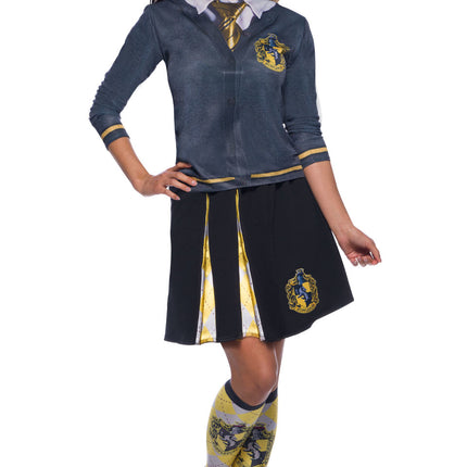 Hufflepuff Kostüm Kinderkleid