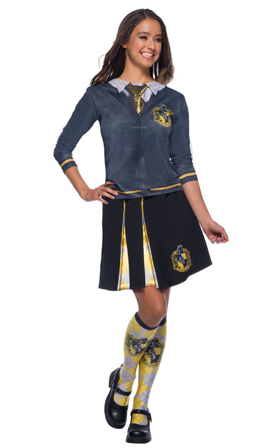 Hufflepuff Kostüm Kinderkleid