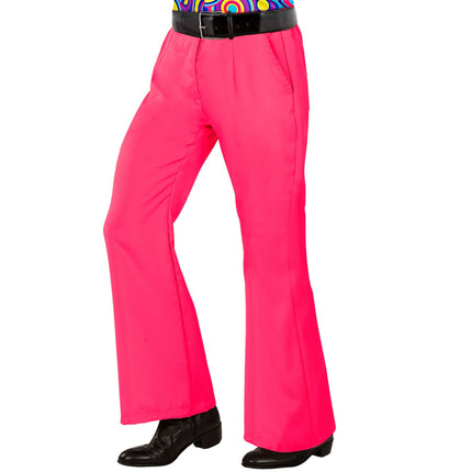 Disco 70S Hose Rosa Damen