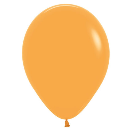 Luftballons Senf 23cm 50Stk