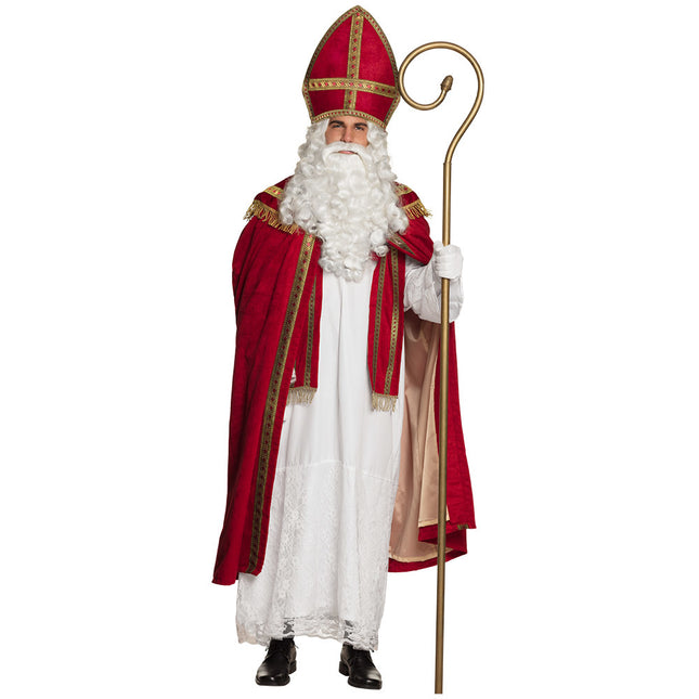 Sinterklaas Anzug 5 Stück