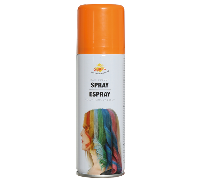 Haarspray Orange 125ml