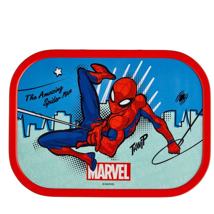 Lunchbox Campus Spiderman