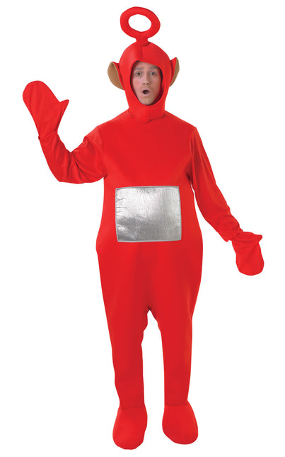 Teletubbies Anzug Po M