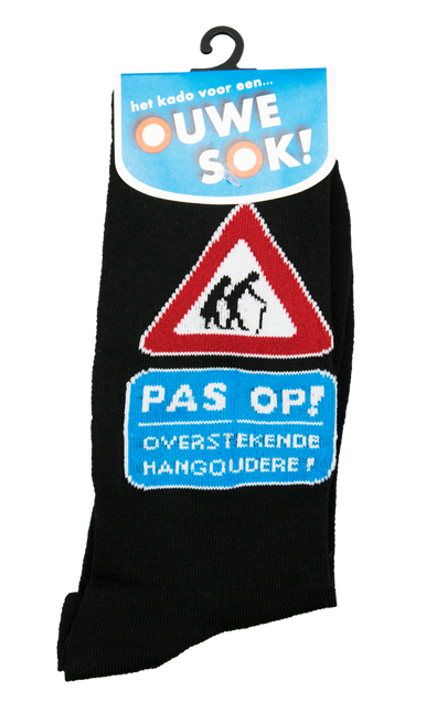 Lustige Socken Hanging Parent 1 Paar