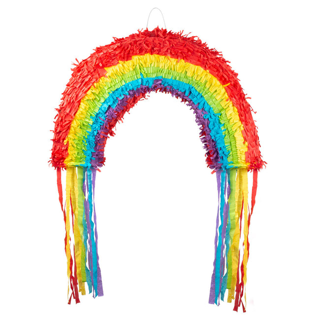 Pinata Regenbogen 58cm