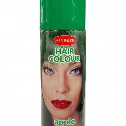 Haarspray grün 125Ml