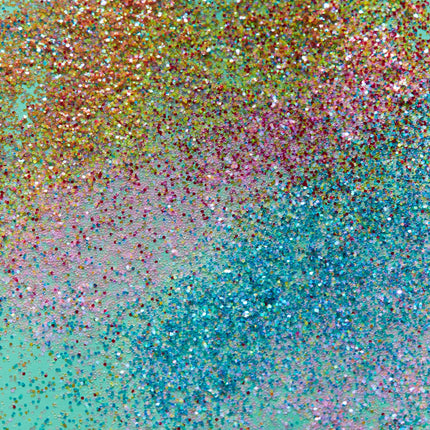 Moon Glitter Schillernde Glitzerstreuer Gelb 5g