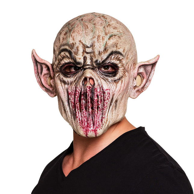 Halloween Maske Monster