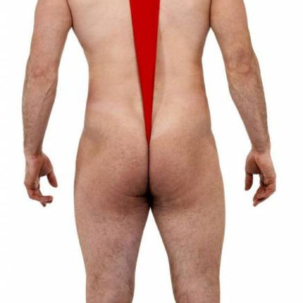 Weihnachts-Mankini