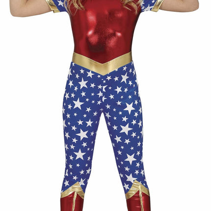 Super Woman Kostüm Mädchen