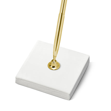 Gold Stifthalter 16,5cm