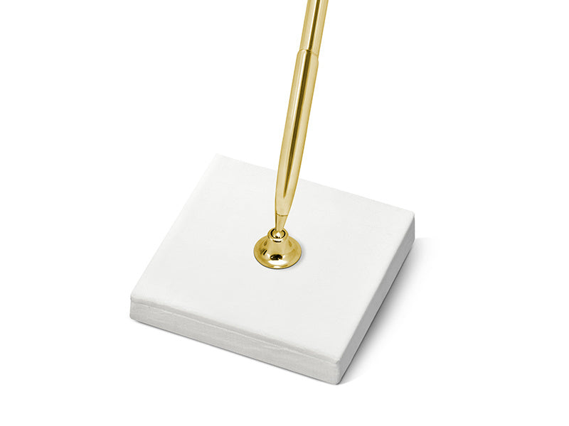 Gold Stifthalter 16,5cm