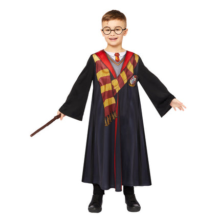 Kinderkostüm Harry Potter Deluxe Set