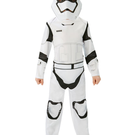 Star Wars Kostüm Stormtrooper Kind